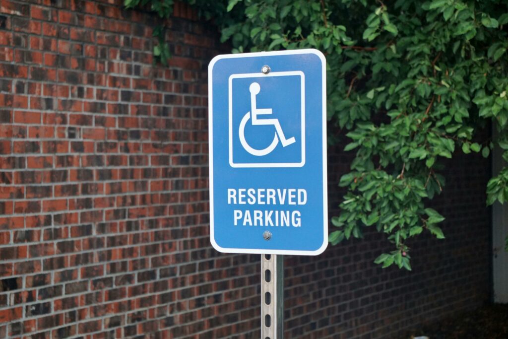 Disabled Parking Sign: Design, Placement and Regulations