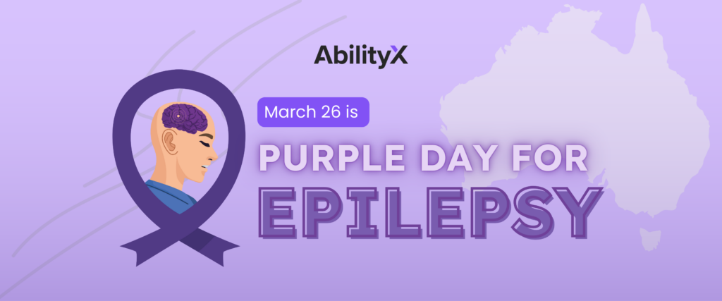 Make March Purple: A National Movement for Epilepsy Awareness 