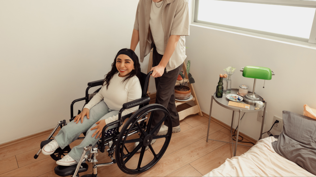 Disability Home Care – Options & Services Available